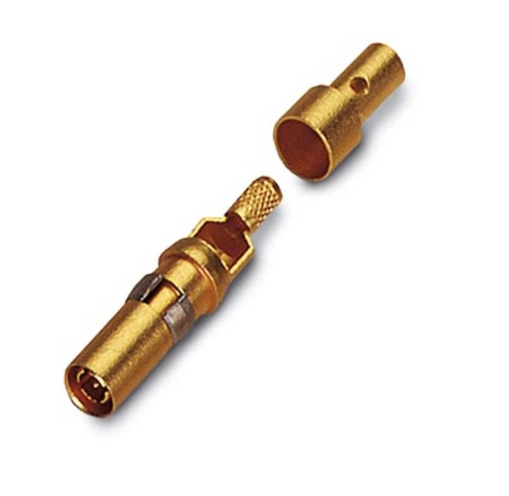 HC-M-04-ST-KOAX-50 - koaksijalni kontakt HC-M-04-ST-50 COAX Phoenix Contact sadržaj: 10 kom. slika