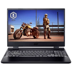 Acer Notebook Nitro 5 39.6 cm (15.6 palac) QHD Intel® Core™ i7 i7-12700H 16 GB RAM 1000 GB SSD Nvidia GeForce RTX 3070 slika