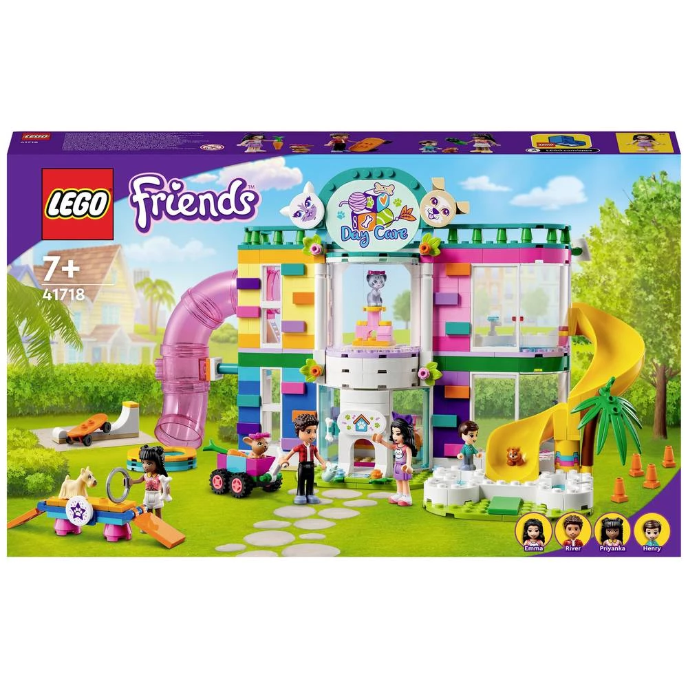 41718 LEGO® FRIENDS vrtić za životinje slika