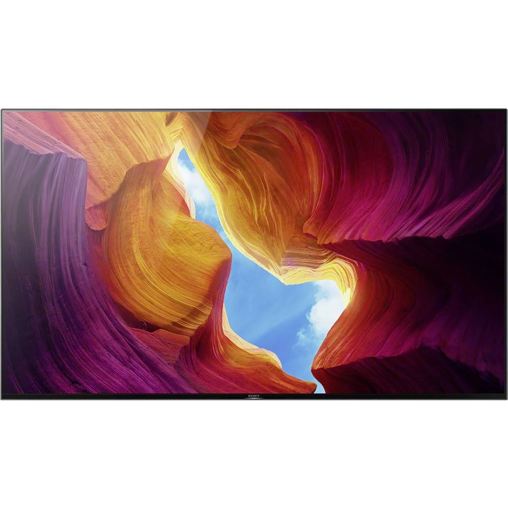 Sony KD65XH9505BAEP LED-TV 164 cm 65 palac Energetska učinkovitost 2021 G (A - G) WL slika