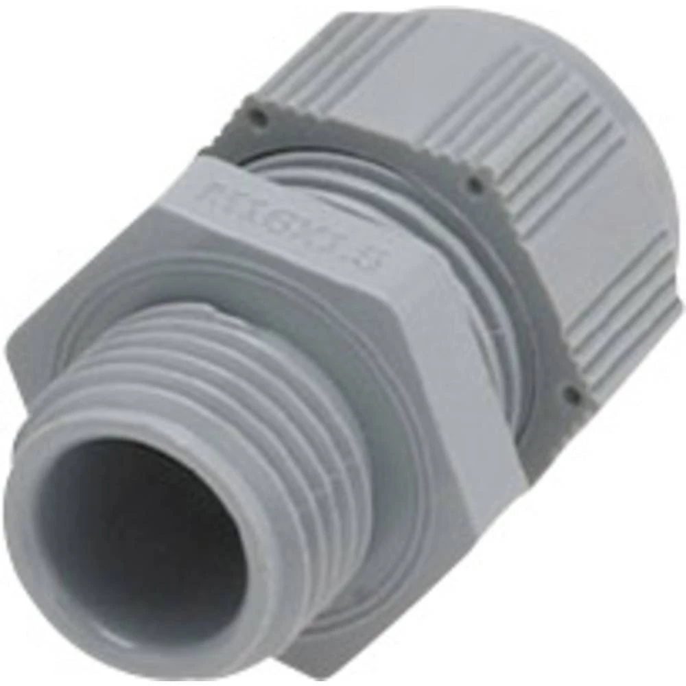 Helukabel 99317-10 kabelska uvodnica PG36 poliamid srebrno-siva (RAL 7001) 1 St. slika