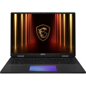 MSI Gaming notebook Titan 18 HX AI A2XWIG-073, RTX™ 5080 45.7 cm (18 palac) UHD+Intel® Core™ Ultra 9285HX64 GB RAM2 TB S slika