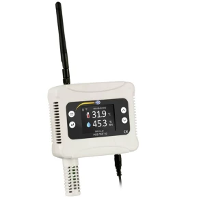 PCE Instruments PCE-THT 10 uređaj za pohranu podataka vlage, uređaj za pohranu podataka temperature slika