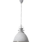 Viseća svjetiljka LED E27 60 W Brilliant Jesper 23770/70 Betonsko-siva boja