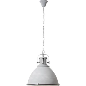 Viseća svjetiljka LED E27 60 W Brilliant Jesper 23770/70 Betonsko-siva boja slika