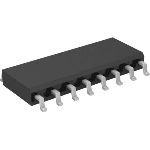 IC za prikupljanje podataka, analogno-digitalni pretvarač (ADC) Microchip Technology MCP3208-CI/SL vanjski SOIC-16 slika