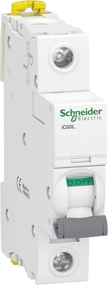 Zaštitna sklopka za vodove 10 A 230 V Schneider Electric A9F93110 slika