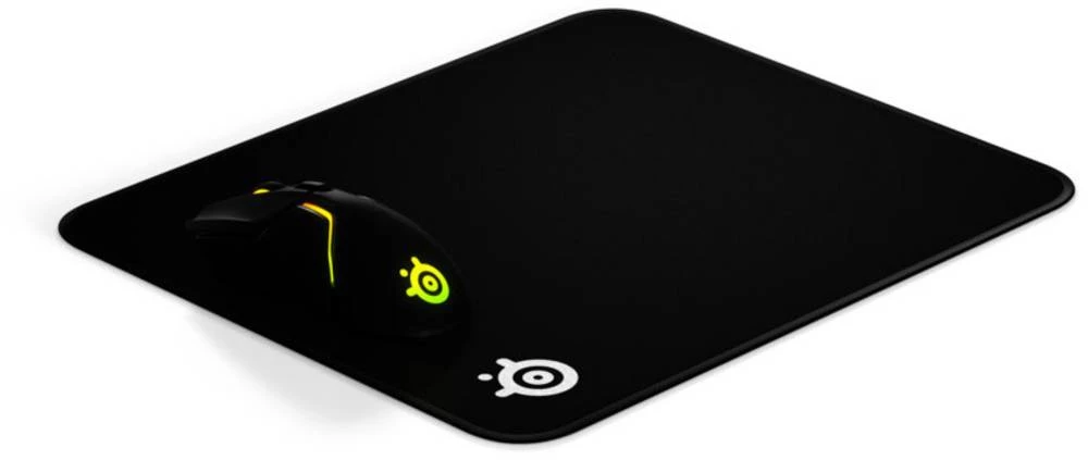 Gaming podložak za miša Steelseries QcK Edge Medium Crna slika