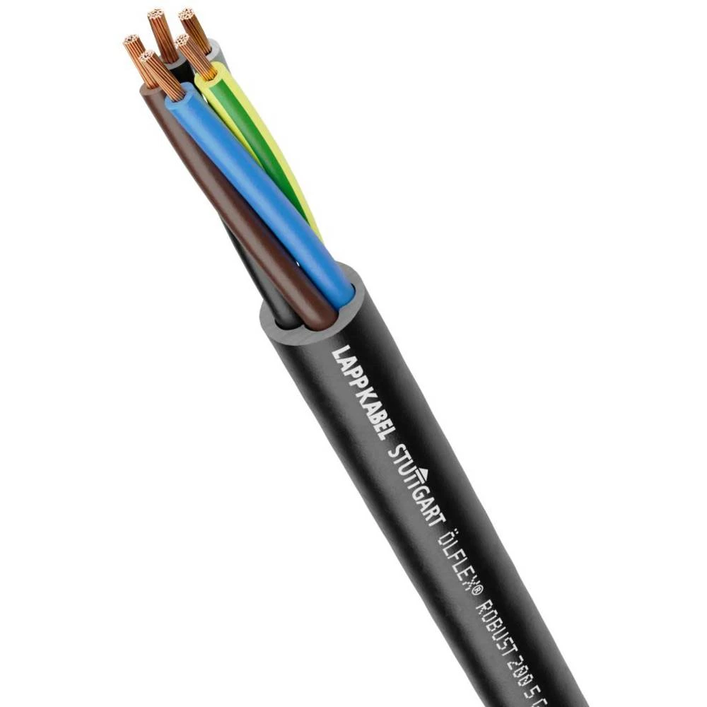 LAPP 0021836/500 priključni vod 4 x 50 mm² 500 m slika