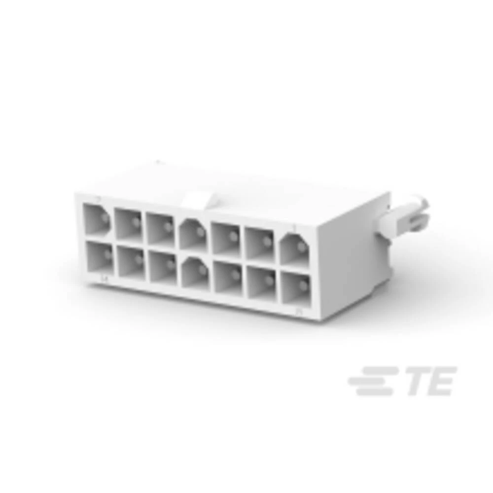 TE Connectivity Mini-Universal MATE-N-LOK ConnectorsMini-Universal MATE-N-LOK Connectors 1-794067-0 AMP slika