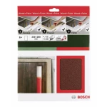 Bosch Accessories Universal Remove Prepare Finish 2609256C39 Komplet ručnog brusnog papira Granulacija 60, 120, 240 (D x Š) 230