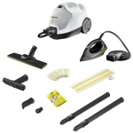 Kärcher Home & Garden SC 4 EasyFix Iron parni čistač 1.512-631.0 2000 W bijela, crna