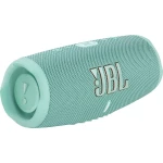 JBL Charge 5 Bluetooth zvučnik vanjski, otporan na prašinu, vodootporan svijetloplava