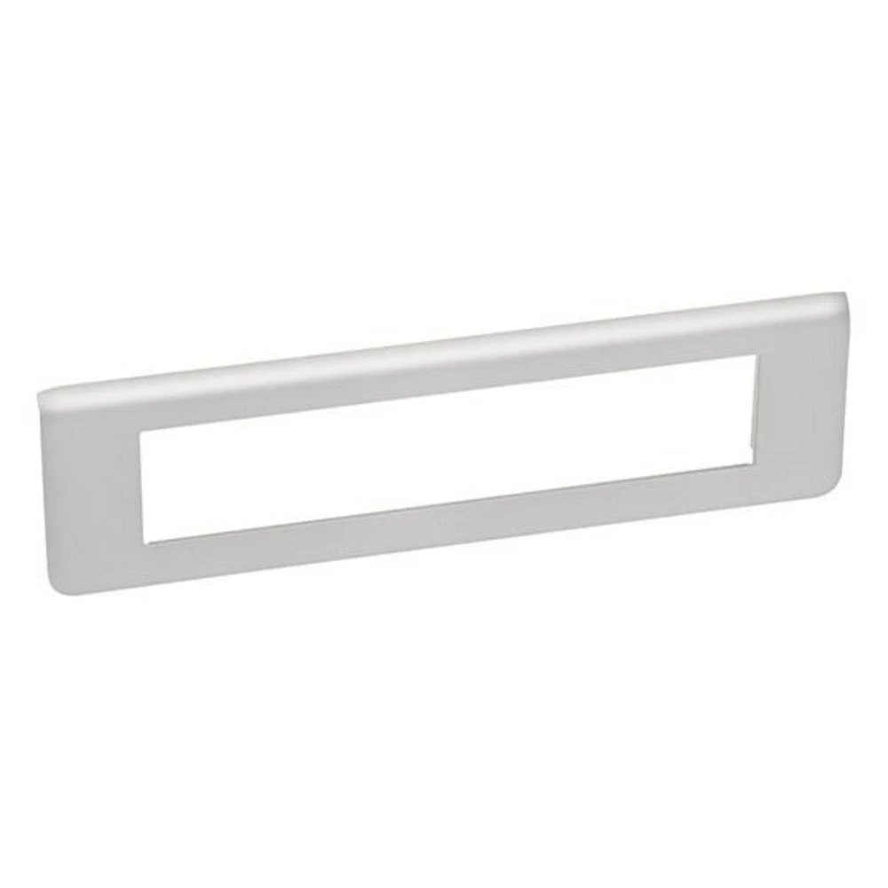 Legrand   okvir Mosaic aluminij boja 079310 slika
