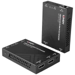 LINDY HDMI & IR über IP Extender HDMI™ HDMI produživač  150 m