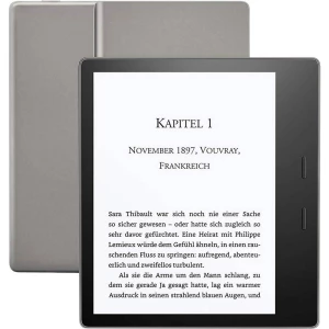 amazon Kindle Oasis (10. Generation – 2019) eBook-čitač 17.8 cm (7 ") Siva slika