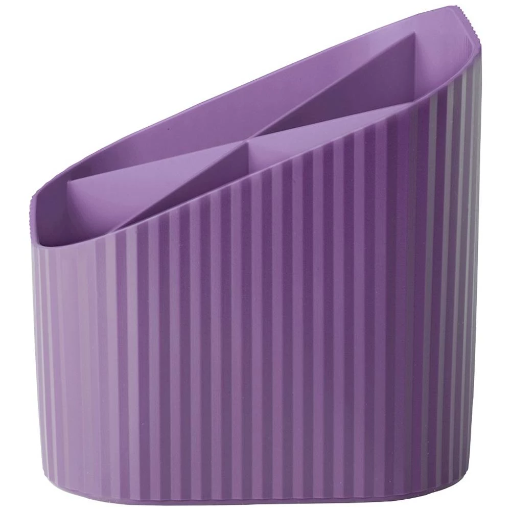 HAN Re-X-LOOP 17238-957 četkica za olovke ljubičasta Broj pretinaca: 4 slika