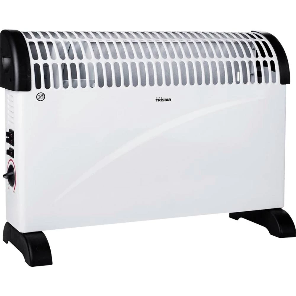Tristar KA-5912  konvektor  25 m² 2000 W siva, crna slika