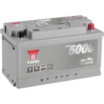 Yuasa Silver High Performance auto baterija 12 V 85 Ah Tip pola: T1