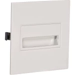 Zamel Sona 14-211-52 LED ugradbena zidna svjetiljka 0.42 W Toplo-bijela Bijela