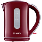 Bosch Haushalt TWK7604 kuhalo za vodu bezžičan crvena