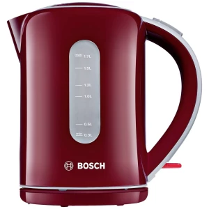 Bosch Haushalt TWK7604 kuhalo za vodu bezžičan crvena slika