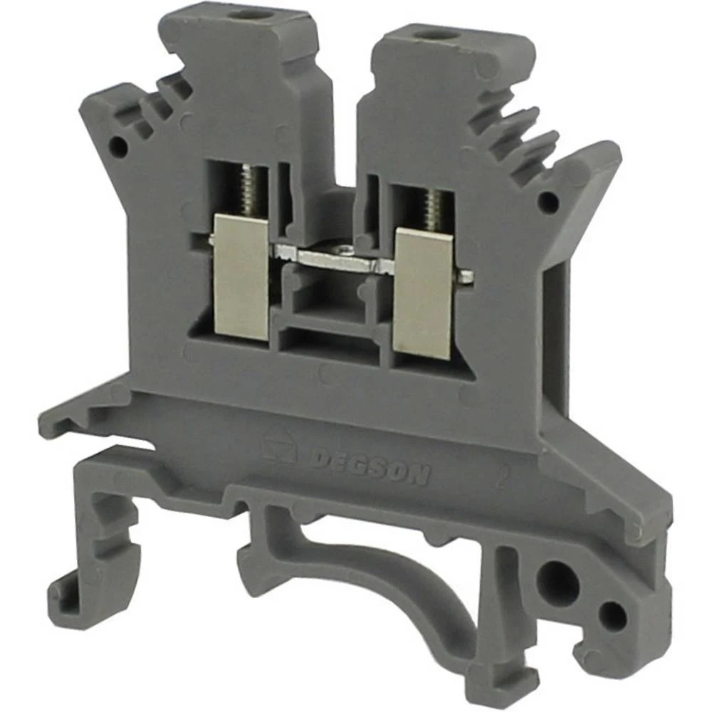 Prolazna stezaljka 4.2 mm Vijak Siva Degson PC1.5-01P-11-00AH 50 ST slika