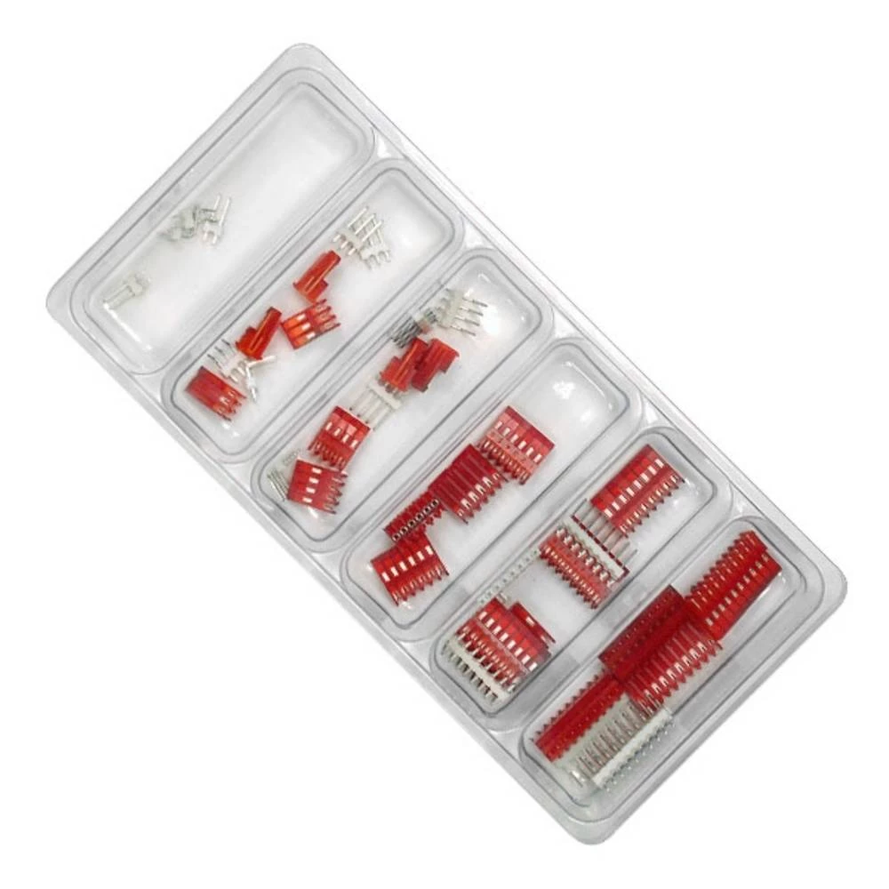 TE Connectivity MTA-100 CL ConnectorsMTA-100 CL Connectors 2110855-4 AMP slika