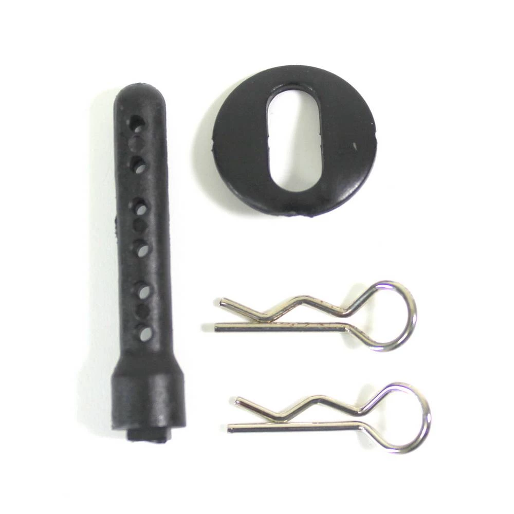 Rezervni dio Team C T02189 Držač za karoseriju slika