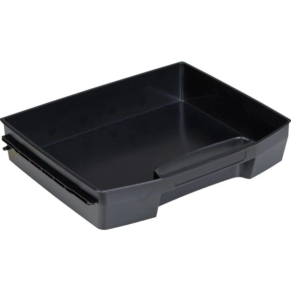 Sortimo LS-Tray 72 6100000337 ladica  crna slika
