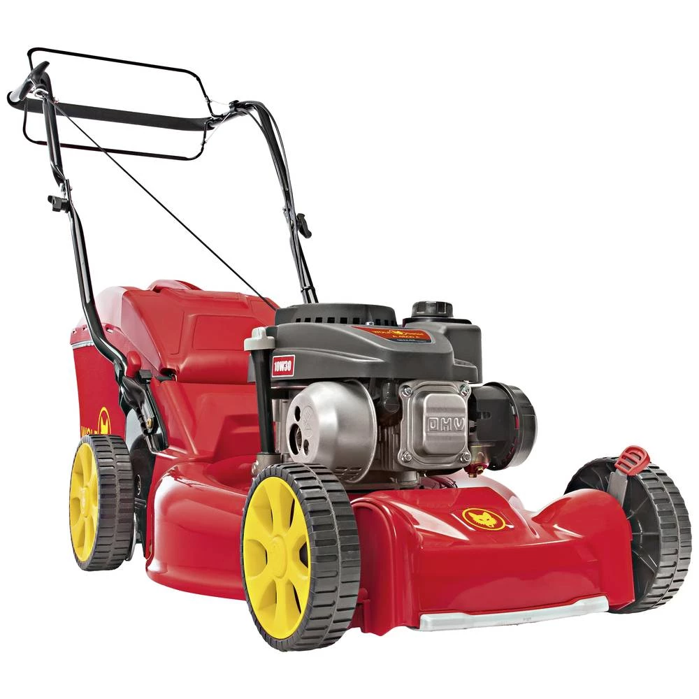 WOLF-Garten A 4600 A benzin kosilica   stražnje pražnjenje, ručka podesiva po visini s funkcijom preklapanja 2.1 kW  Šir slika