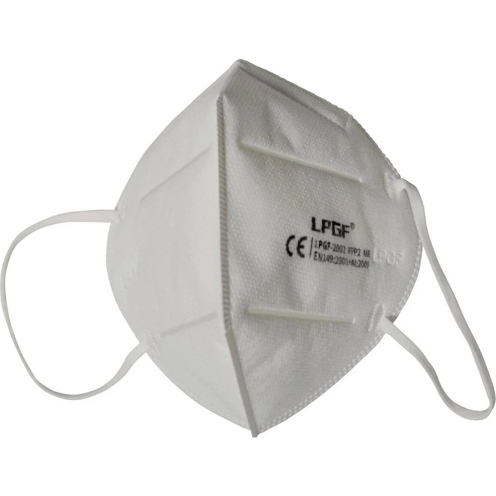 FFP2/N95 zaštita za usta i nos ffp2 5 St. slika