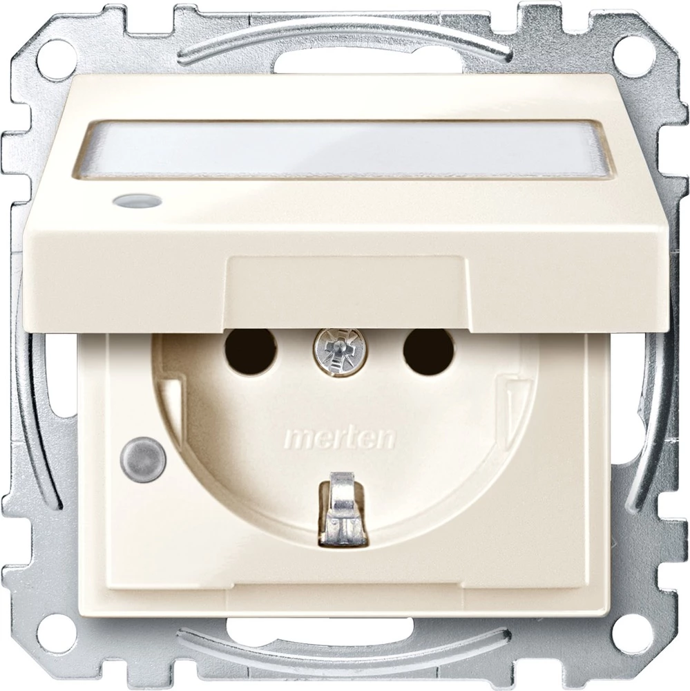 Merten Utičnica Sustav M Bijela MEG2313-0344 slika