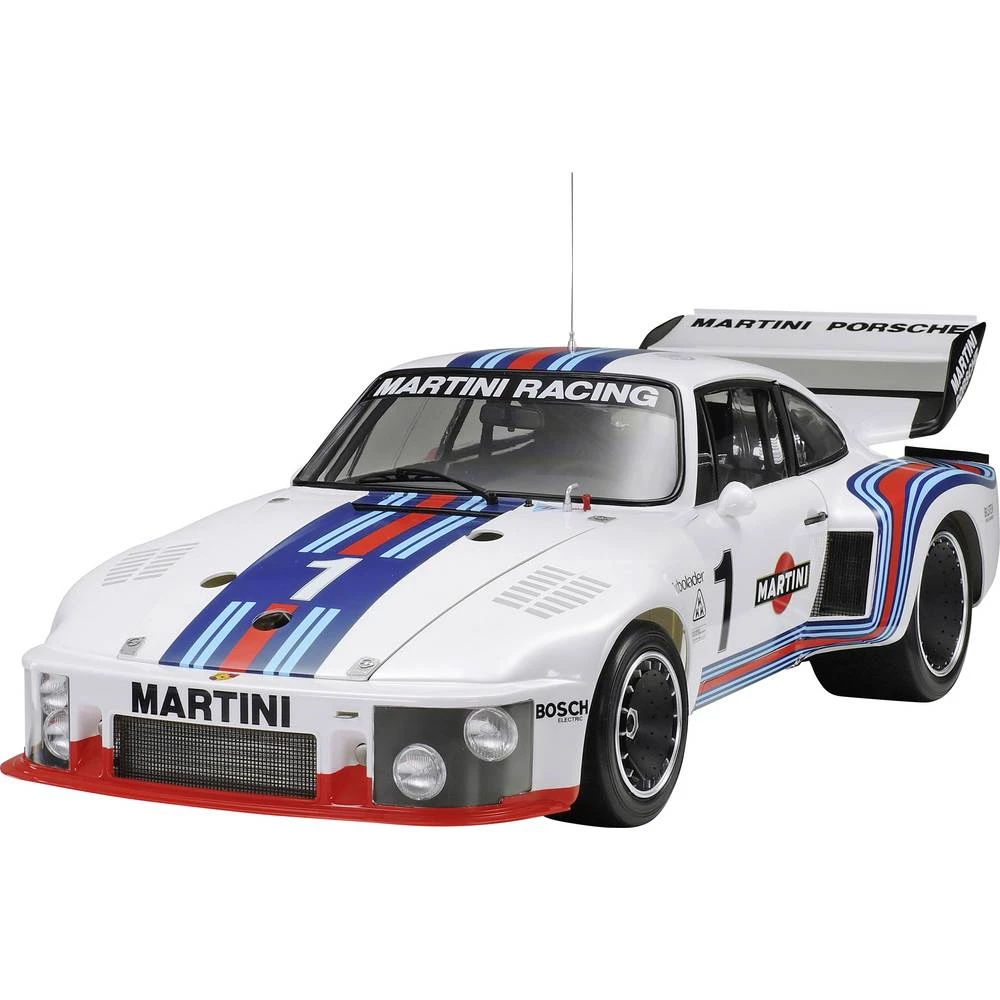 Tamiya 300012057 Porsche 935 Martini m. PE model automobila za sastavljanje 1:12 slika