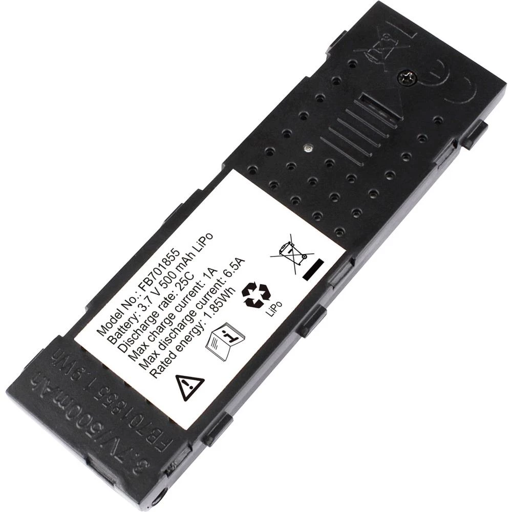 Reely Multicopter-akumulator, pogodan za: Reely Gravity slika