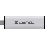 USB pomoćna memorija Smartphone/tablet Xlyne "OTG" Srebrna 32 GB USB 3.0, Mikro USB 2.0
