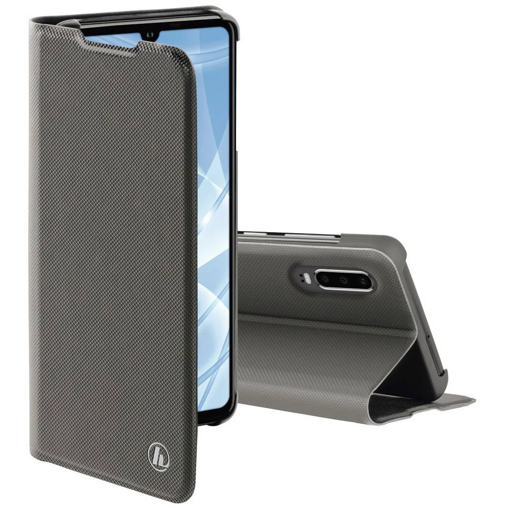 Hama Slim Pro Knjižica Pogodno za: Huawei P30 Siva slika