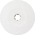 PFERD 64194108 PFERD COMBICLICK vlaknasti disk 125 mm keramičko zrno CO-ALU 80 promjer 125 mm slika