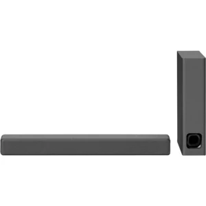Sony HT-MT300 Soundbar Crna Bluetooth®, Uklj. bežični subwoofer, NFC, USB slika