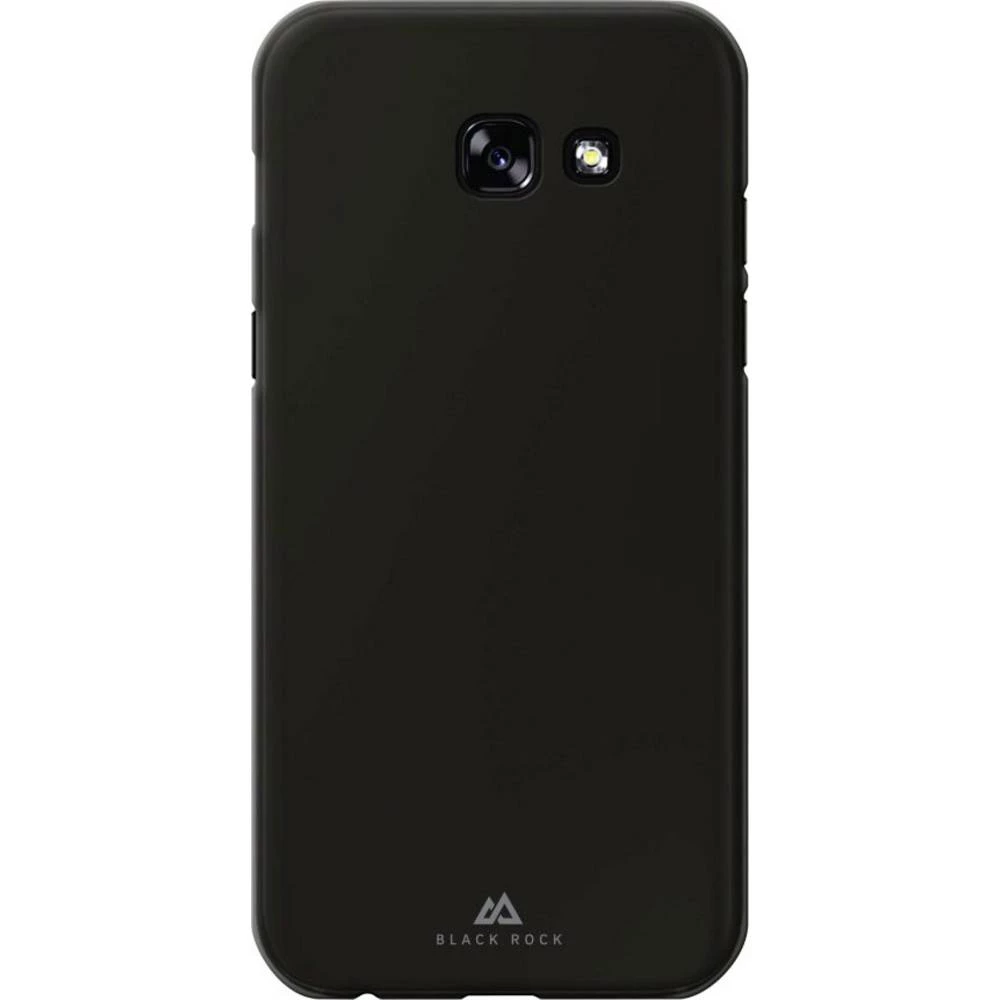 Black Rock Ultra Thin Iced Stražnji poklopac za mobilni telefon Galaxy A5 (2017) Crna slika