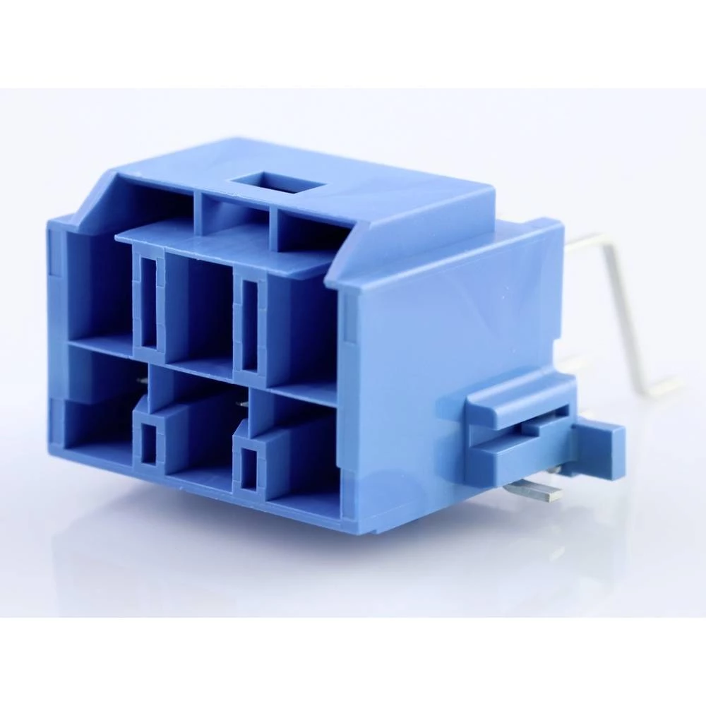 Molex kućište utiča za tiskanu pločicu Ukupan broj polova 6 Raster: 6.50 mm 2035552026 100 St. Tape slika