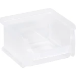 Kutija za slaganje (Š x V x d) 100 x 60 x 100 mm Prozirna Allit ProfiPlus Box 1 456260 1 ST