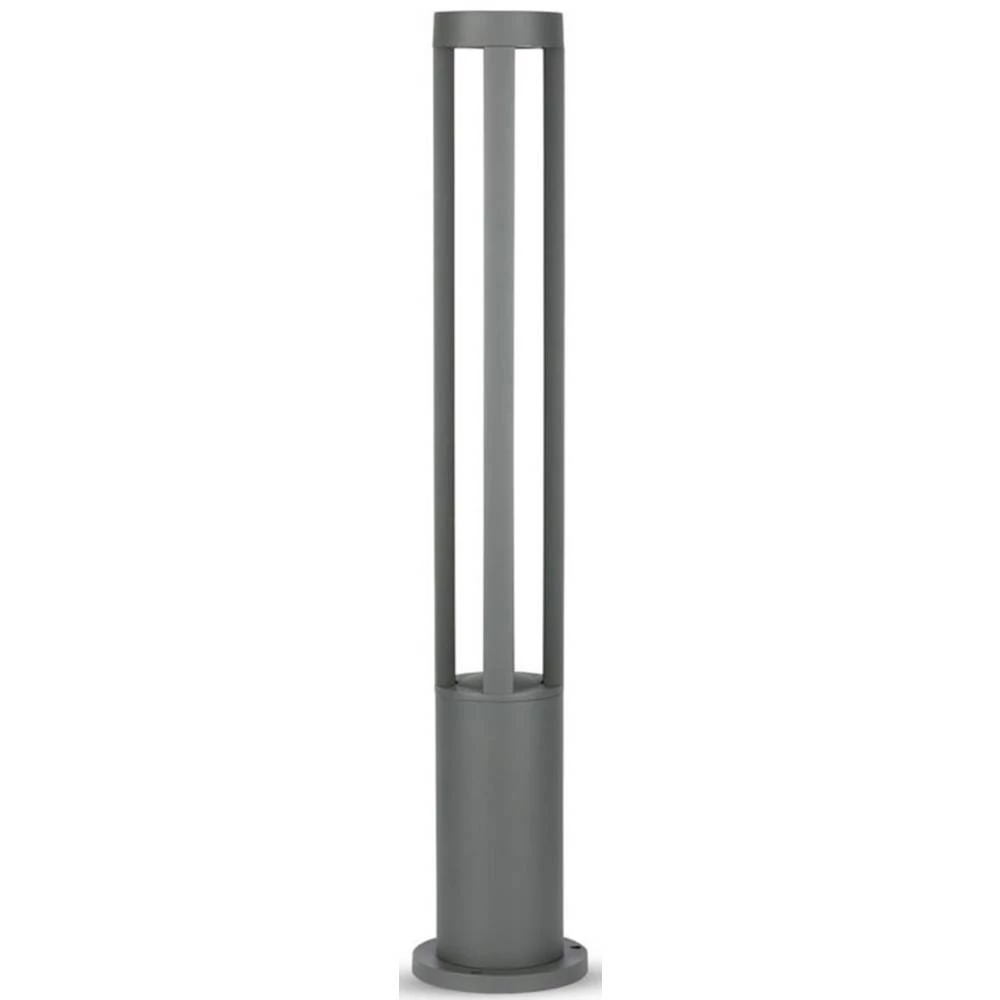 V-TAC VT-820 8328 vanjska LED podna lampa 10 W siva slika