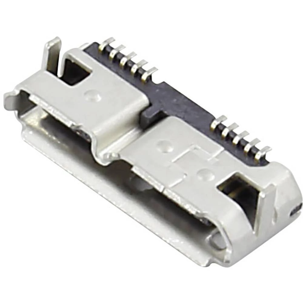 Ženski konektor, horizontalna ugradnja Attend Sadržaj: 1 ST slika