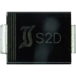 Diotec Zener dioda Z2SMB6.8 Kućište (poluvodiča) DO-214AA Zener napon 6.8 V Snaga (maks) P(TOT) 2 W