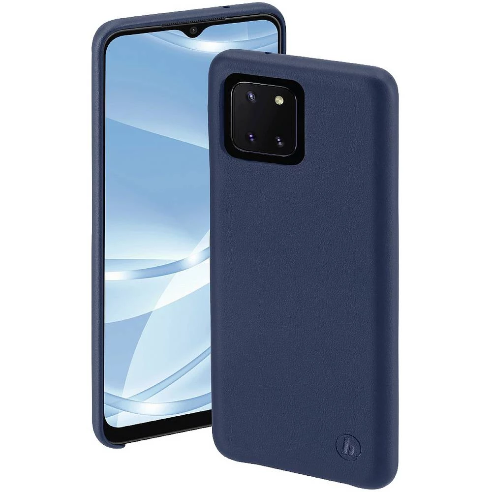 Hama  Finest Sense  etui  Samsung  Galaxy A22 5G  plava boja slika
