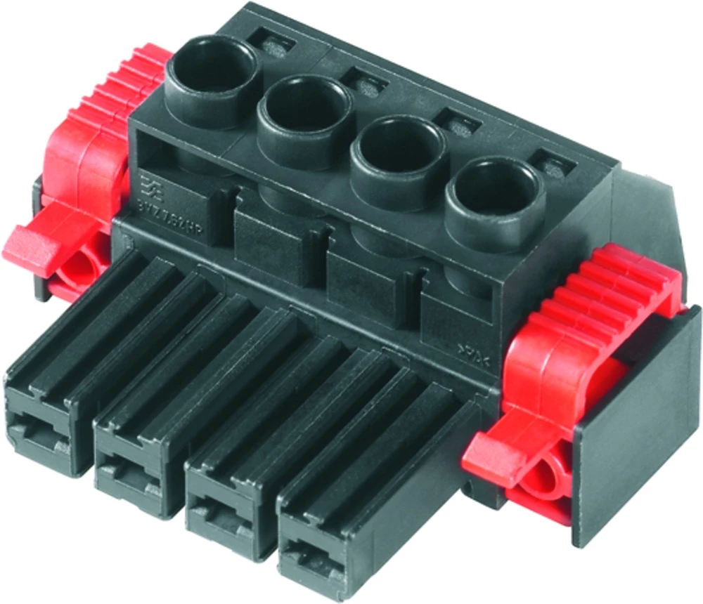 Utični konektor za tiskanu pločicu 1930100000 Weidmüller sadržaj: 50 komada slika
