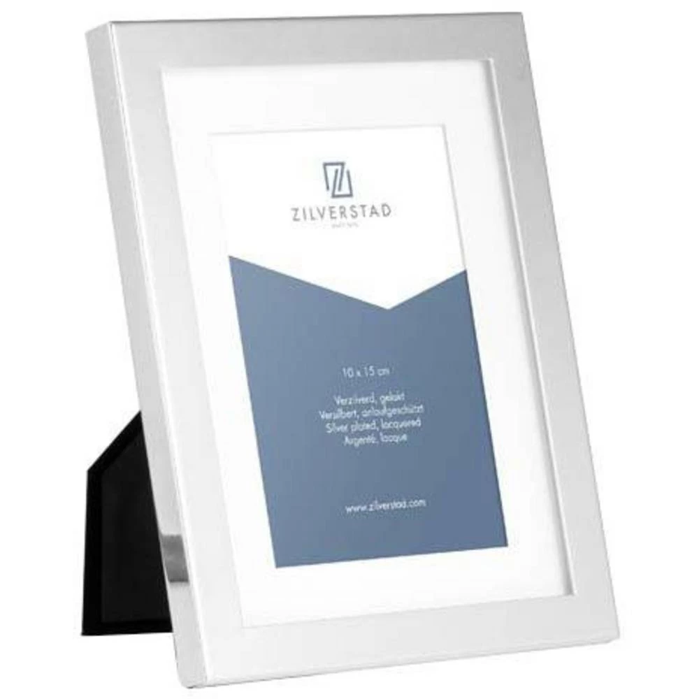 Zilverstad 8080231 izmjenjivi okvir za slike Format papira: 10 x 15 cm srebrna slika