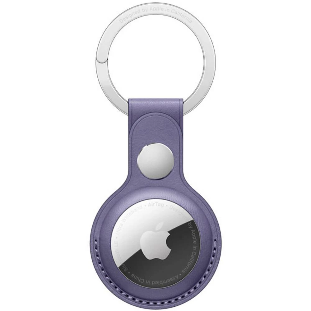 Apple Leather Key Ring slika
