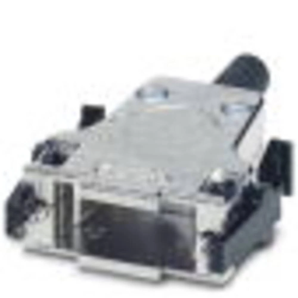 D-SUB kućište Broj polova: 15 Cink lijevani 180 ° Cink Phoenix Contact CUC-DST-GZNI-S/DSFL15 1 ST slika